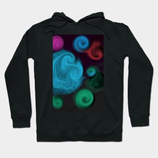 Planet pinball Hoodie